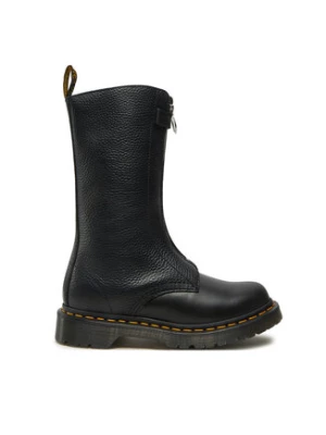 Dr. Martens Glany 1B99 Front Zip 32053001 Czarny