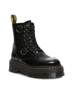 Dr. Martens Glany Jadon Alt Czarny