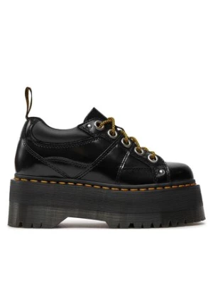 Dr. Martens Glany Quad Max 31423001 Czarny