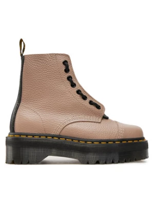 Dr. Martens Glany Sinclair 30584348 Beżowy