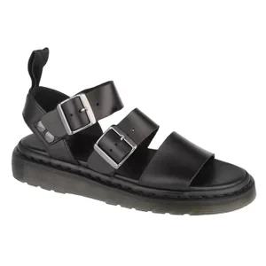 Dr. Martens Gryphon DM15695001, Damskie, Czarne, sandały, skóra licowa, rozmiar: 36