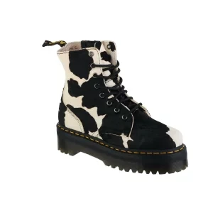 Dr. Martens Jadon DM31094934, Damskie, Beżowe, glany, skóra naturalna, rozmiar: 36