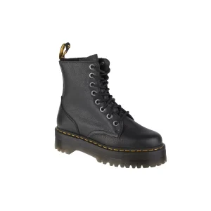 Dr. Martens Jadon III DM26378001, Unisex, Czarne, glany, skóra licowa, rozmiar: 39