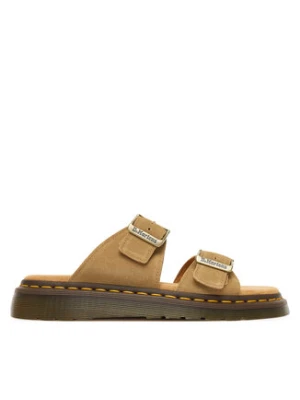 Dr. Martens Klapki Josef DM41083200 Brązowy