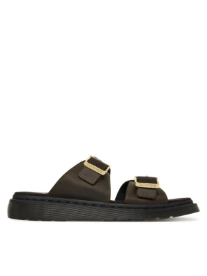 Dr. Martens Klapki Josef DM42328300 Brązowy