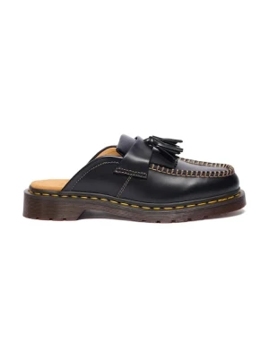 Dr. Martens klapki mules damskie skórzane Adrian Mule