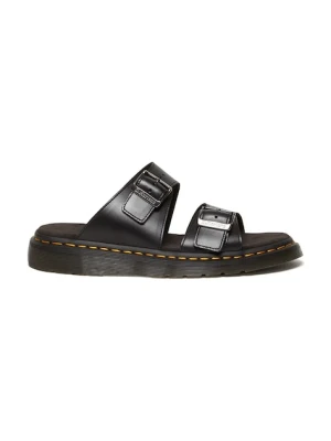 Dr. Martens klapki skórzane Josef