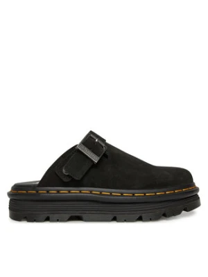 Dr. Martens Klapki Zebzag DM31657001 Czarny