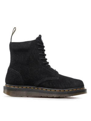 Dr. Martens Kozaki Berman 27688001 Czarny