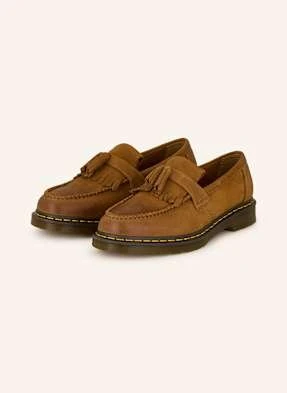 Dr. Martens Loafersy Adrian Ys braun