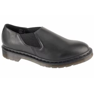 Dr. Martens Louis Slip On DM40950001, Unisex, Czarne, półbuty, skóra licowa, rozmiar: 41
