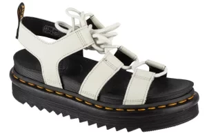 Dr. Martens Nartilla Hydro Sandals DM31617763, Damskie, Białe, sandały, skóra naturalna, rozmiar: 36