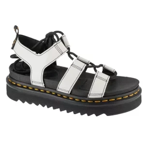 Dr. Martens Nartilla Sandals DM31617020, Damskie, Białe, sandały, skóra naturalna, rozmiar: 36