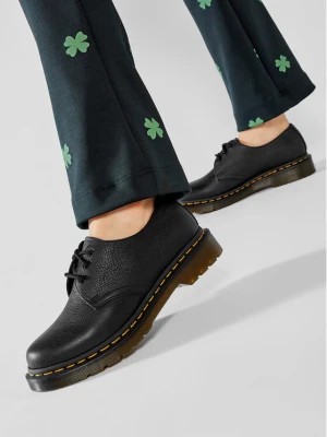 Dr. Martens Półbuty 1461 24256001 Czarny
