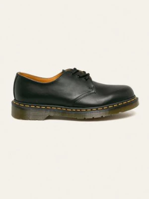 Dr. Martens półbuty 1461 kolor czarny DM11838001