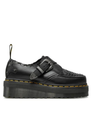 Dr. Martens Półbuty Ramsey Quad 31680001 Czarny