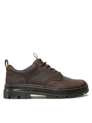 Dr. Martens Półbuty Reeder Leather 27103207 Brązowy