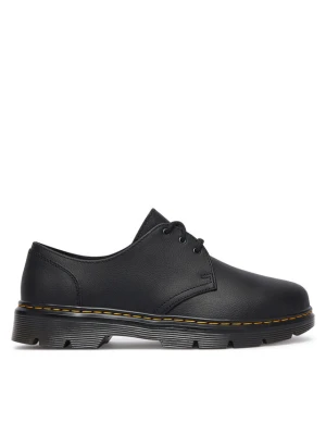 Dr. Martens Półbuty Sko Sort DM42395001 Czarny