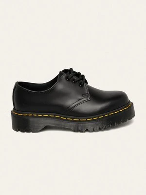 Dr. Martens półbuty skórzane 1461 Bex kolor czarny DM21084001