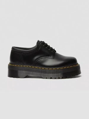 Dr. Martens półbuty skórzane 8053 Quad kolor czarny DM24690001