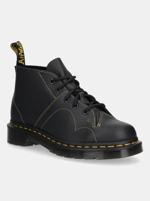 Dr. Martens półbuty skórzane Church Monkey Boot