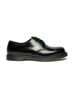 Dr. Martens półbuty skórzane Mayfare czarny