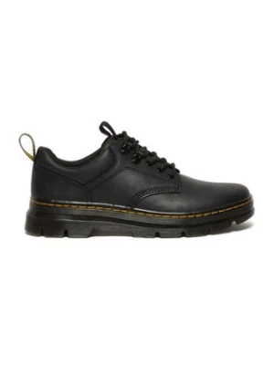 Dr. Martens półbuty skórzane Reeder kolor czarny DM27104001