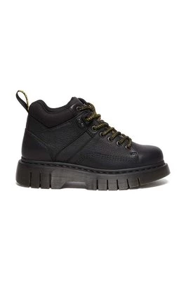 Dr. Martens buty skórzane Woodard kolor czarny DM31045001