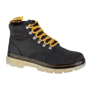 Dr. Martens Rakim DM27110001, Unisex, Czarne, trapery, tkanina, rozmiar: 37