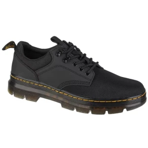 Dr. Martens Reeder DM27102001, Męskie, Czarne, półbuty, tkanina, rozmiar: 39