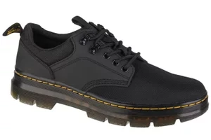 Dr. Martens Reeder DM27102001, Męskie, Czarne, półbuty, tkanina, rozmiar: 43