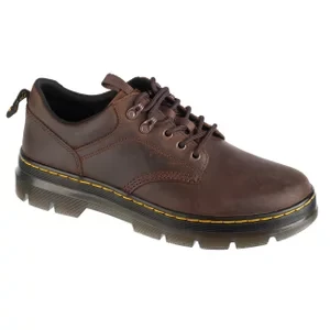 Dr. Martens Reeder DM27103207, Męskie, Brązowe, półbuty, skóra licowa, rozmiar: 44
