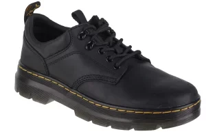 Dr. Martens Reeder DM27104001, Męskie, Czarne, półbuty, skóra licowa, rozmiar: 41