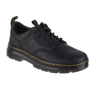 Dr. Martens Reeder DM27104001, Męskie, Czarne, półbuty, skóra licowa, rozmiar: 43