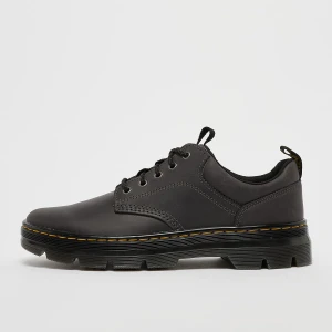 Dr. Martens Reeder Leather 5 Eye Shoe gunmetal saddleback mężczyźni Lifestyle szary rozmiar Buty