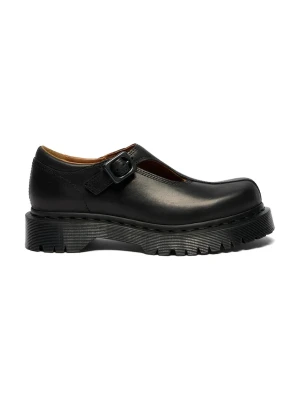 Dr. Martens Rejena Mary Jane półbuty na platformie damskie skórzane