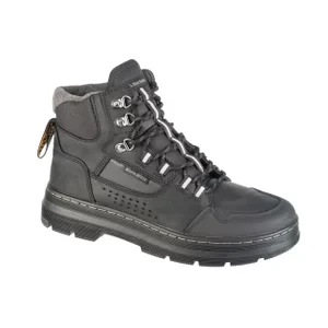 Dr. Martens Rilla WX DM32106001, Męskie, Czarne, buty zimowe, skóra naturalna, rozmiar: 41