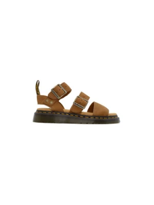 Dr. Martens Sandały 40625200 Beżowy