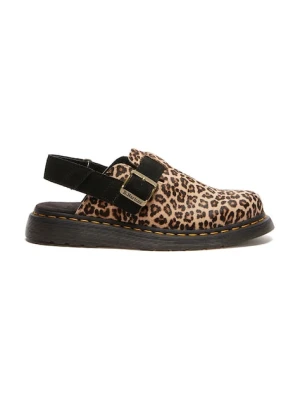 Dr. Martens sandały Jorge II damskie kolor beżowy DM41088200