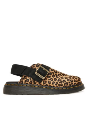 Dr. Martens Sandały Jorge II DM41088200 Brązowy