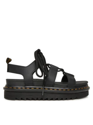 Dr. Martens Sandały Nartilla DM31617001 Czarny
