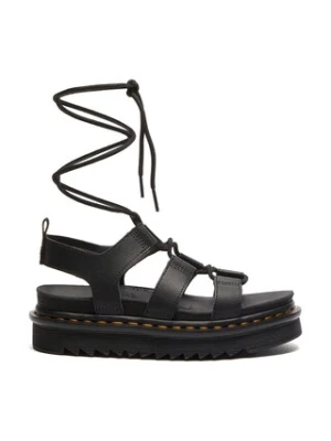 Dr. Martens sandały skórzane Nartilla