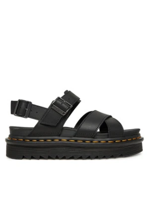 Dr. Martens Sandały Voss II DM31558001 Czarny