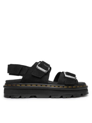 Dr. Martens Sandały Zebzag Sandals DM42689001 Czarny