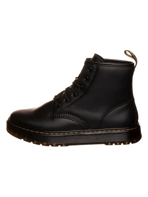 Dr. Martens Skórzane botki "Brookline Chukka" w kolorze czarnym rozmiar: 41