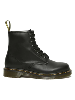 Dr. Martens Skórzane botki w kolorze czarnym rozmiar: 43