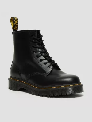 Dr. Martens Skórzane botki w kolorze czarnym rozmiar: 43