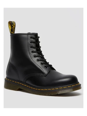 Dr. Martens Skórzane botki w kolorze czarnym rozmiar: 41