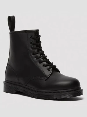 Dr. Martens Skórzane botki w kolorze czarnym rozmiar: 37