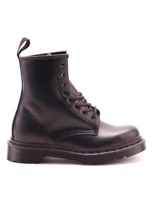 Dr. Martens Skórzane botki w kolorze czarnym rozmiar: 43